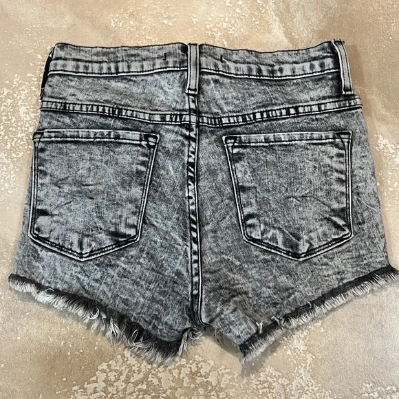 Flying Monkey Jean Shorts - Picture 2 of 8